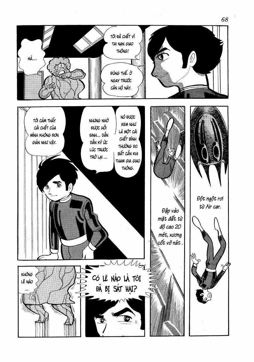Chim Lửa Chapter 55 trang 22