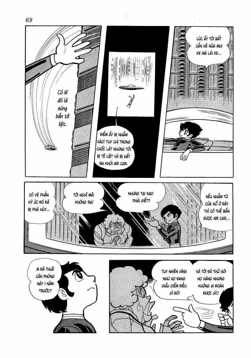 Chim Lửa Chapter 55 trang 23