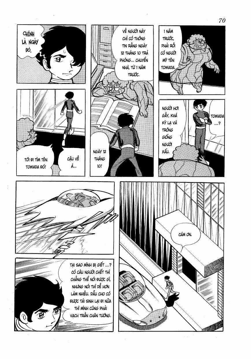 Chim Lửa Chapter 55 trang 24