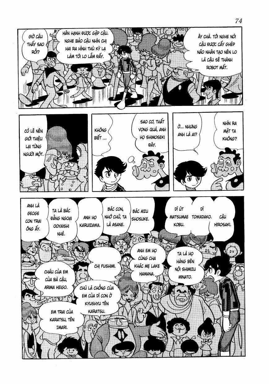 Chim Lửa Chapter 55 trang 28