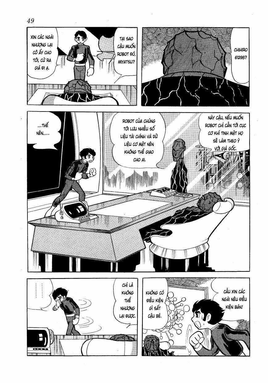 Chim Lửa Chapter 55 trang 3