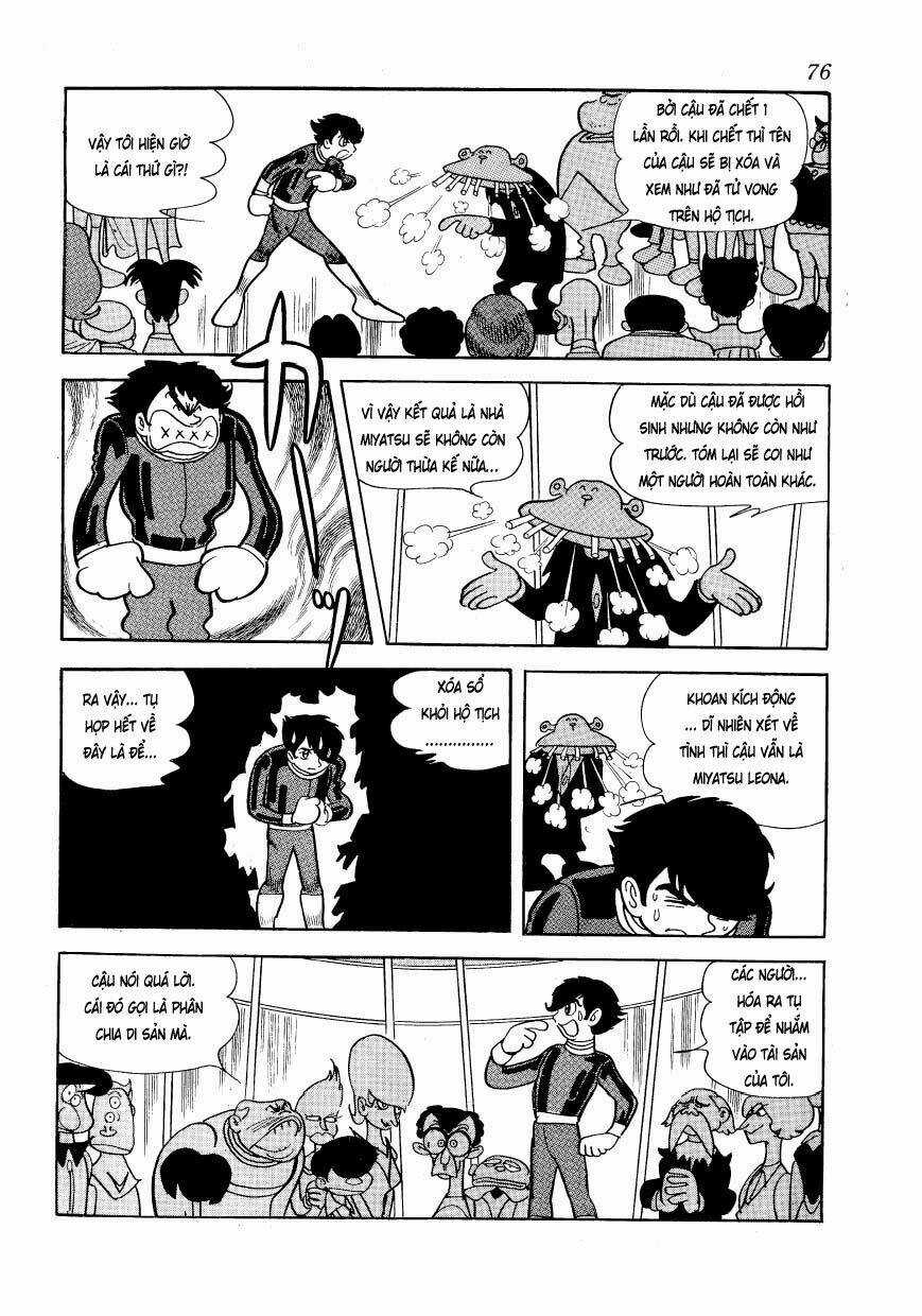 Chim Lửa Chapter 55 trang 30