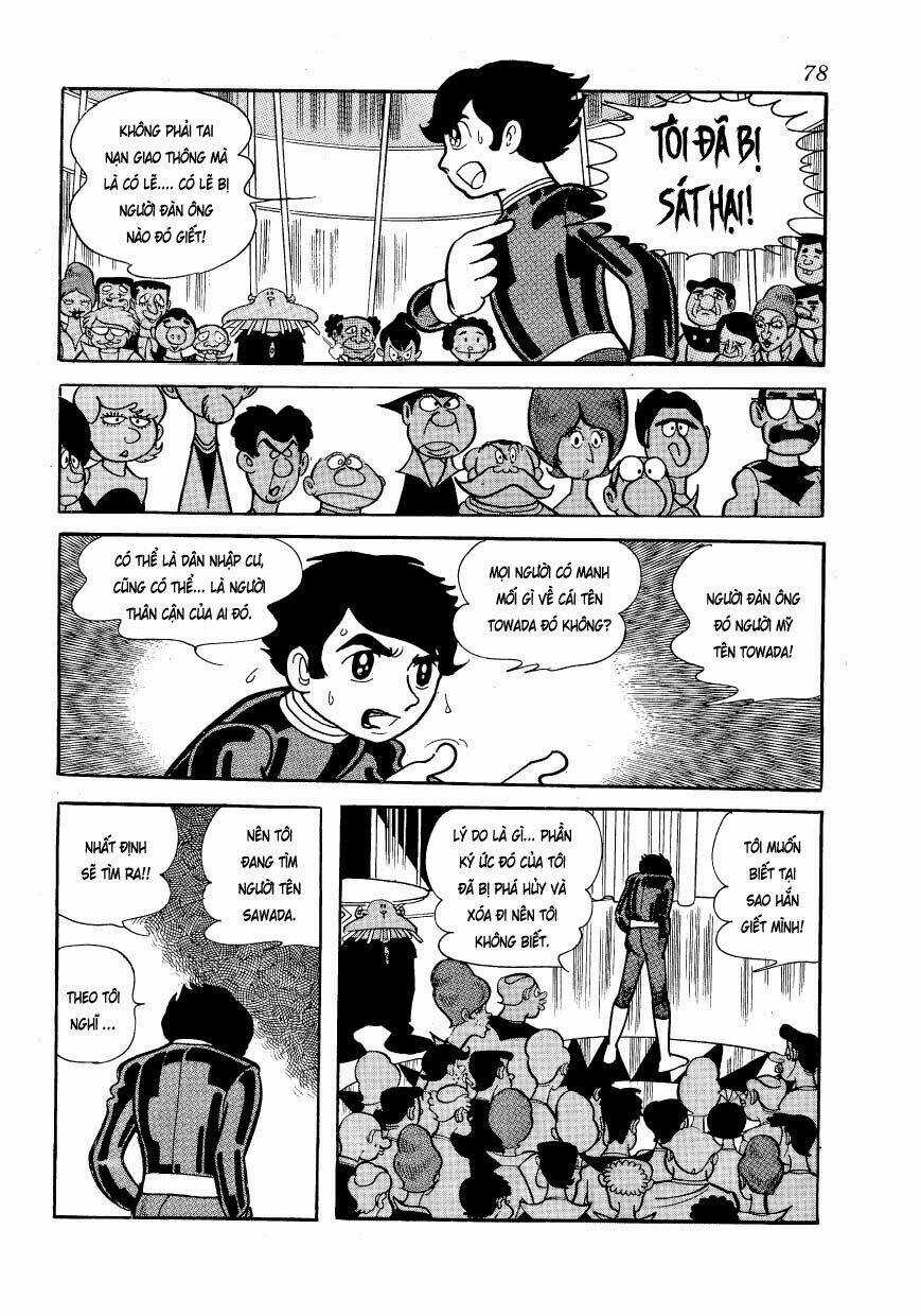 Chim Lửa Chapter 55 trang 32