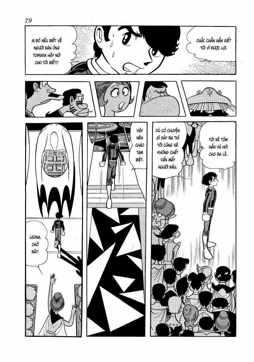 Chim Lửa Chapter 55 trang 33