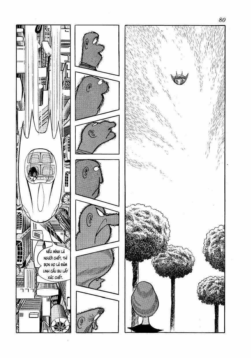 Chim Lửa Chapter 55 trang 34