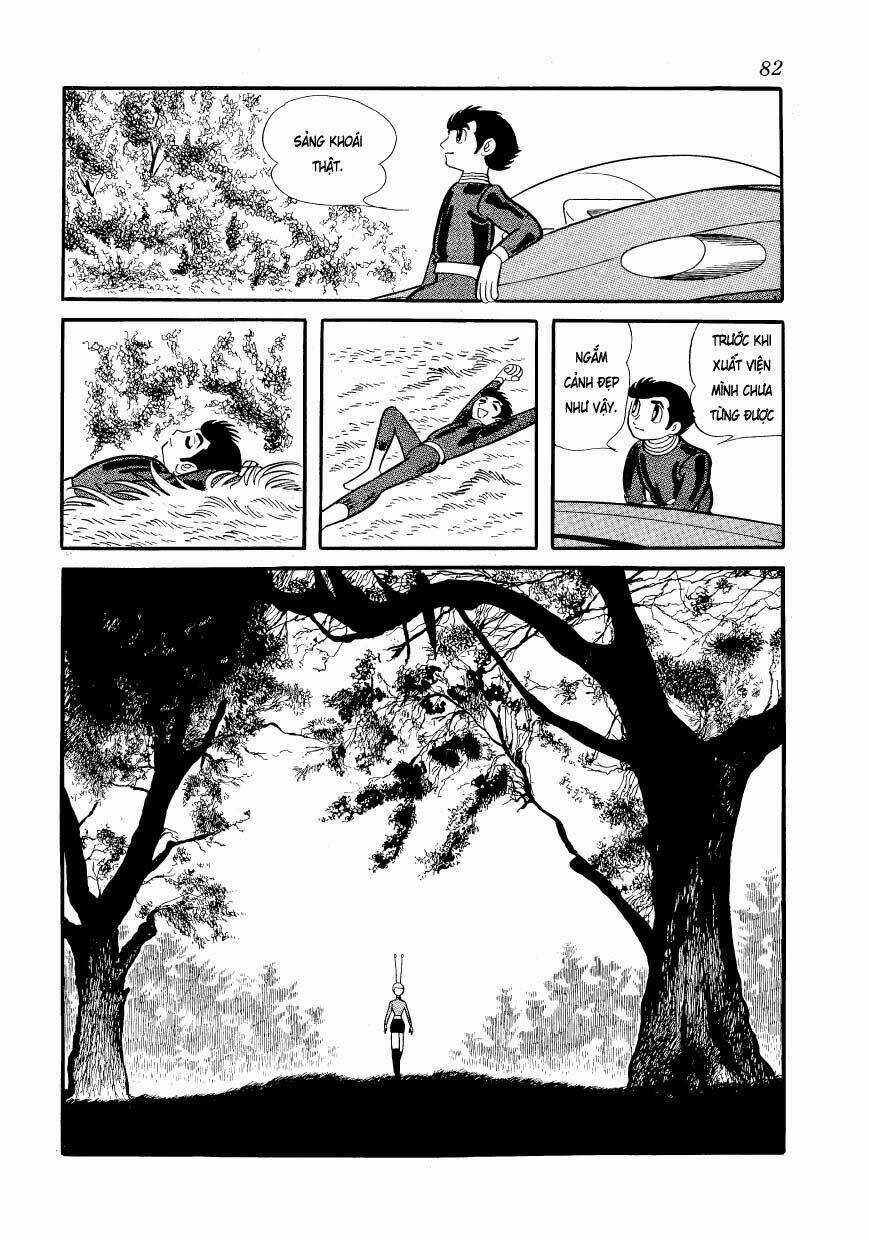 Chim Lửa Chapter 55 trang 36