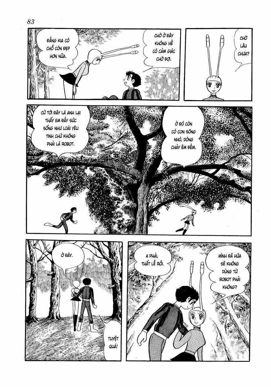 Chim Lửa Chapter 55 trang 37