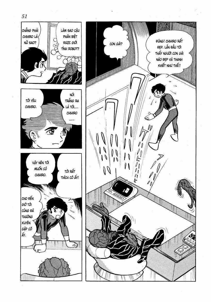 Chim Lửa Chapter 55 trang 5