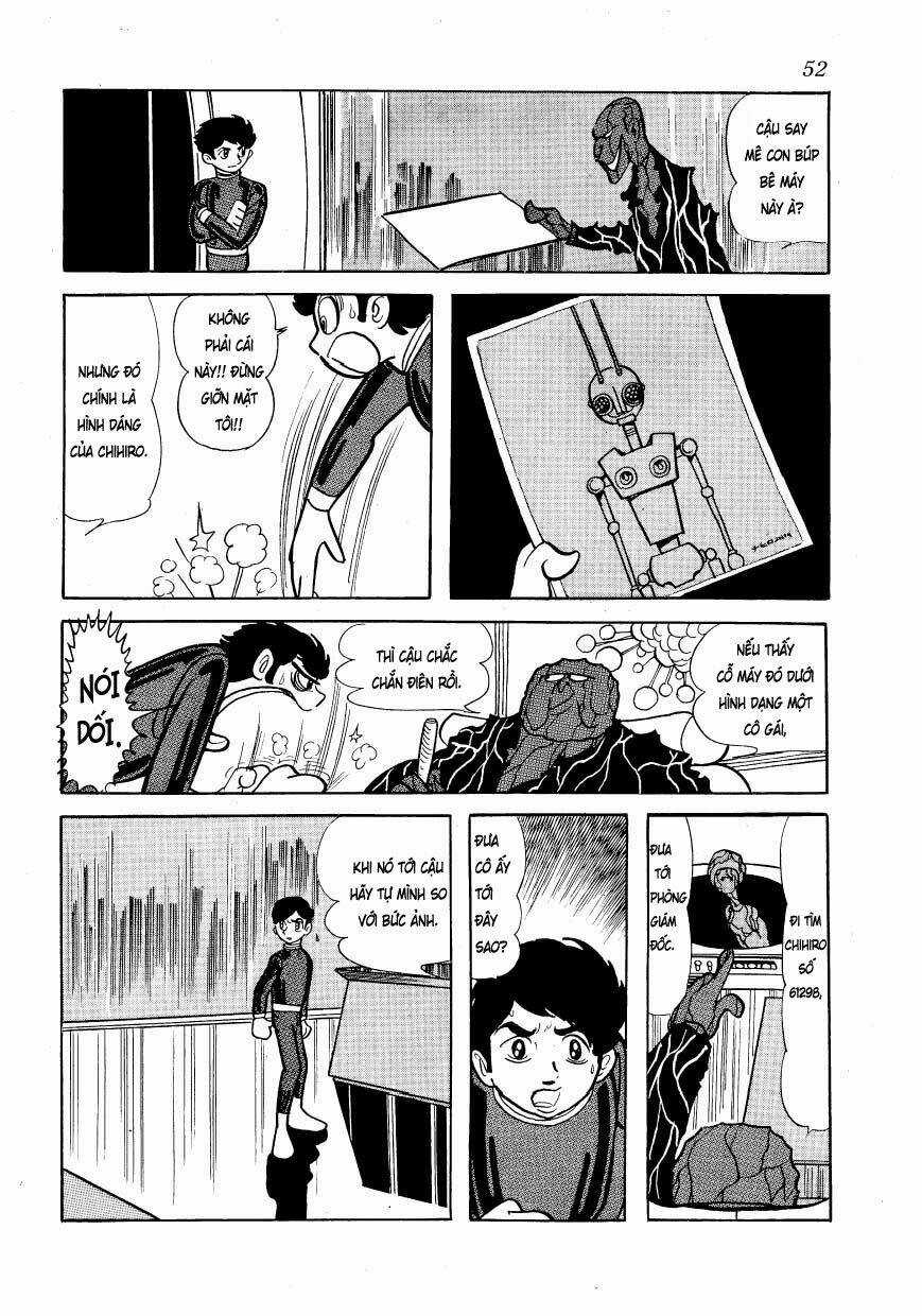 Chim Lửa Chapter 55 trang 6