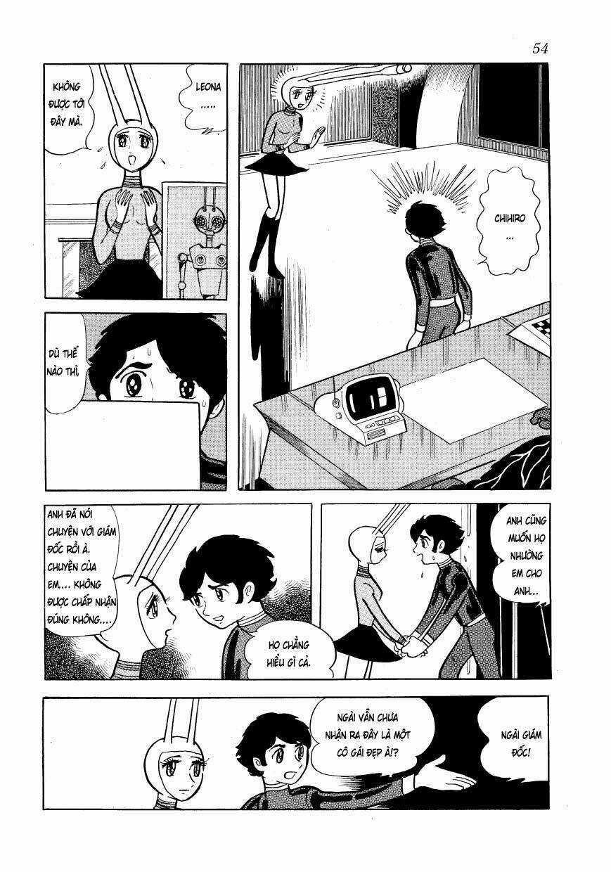 Chim Lửa Chapter 55 trang 8