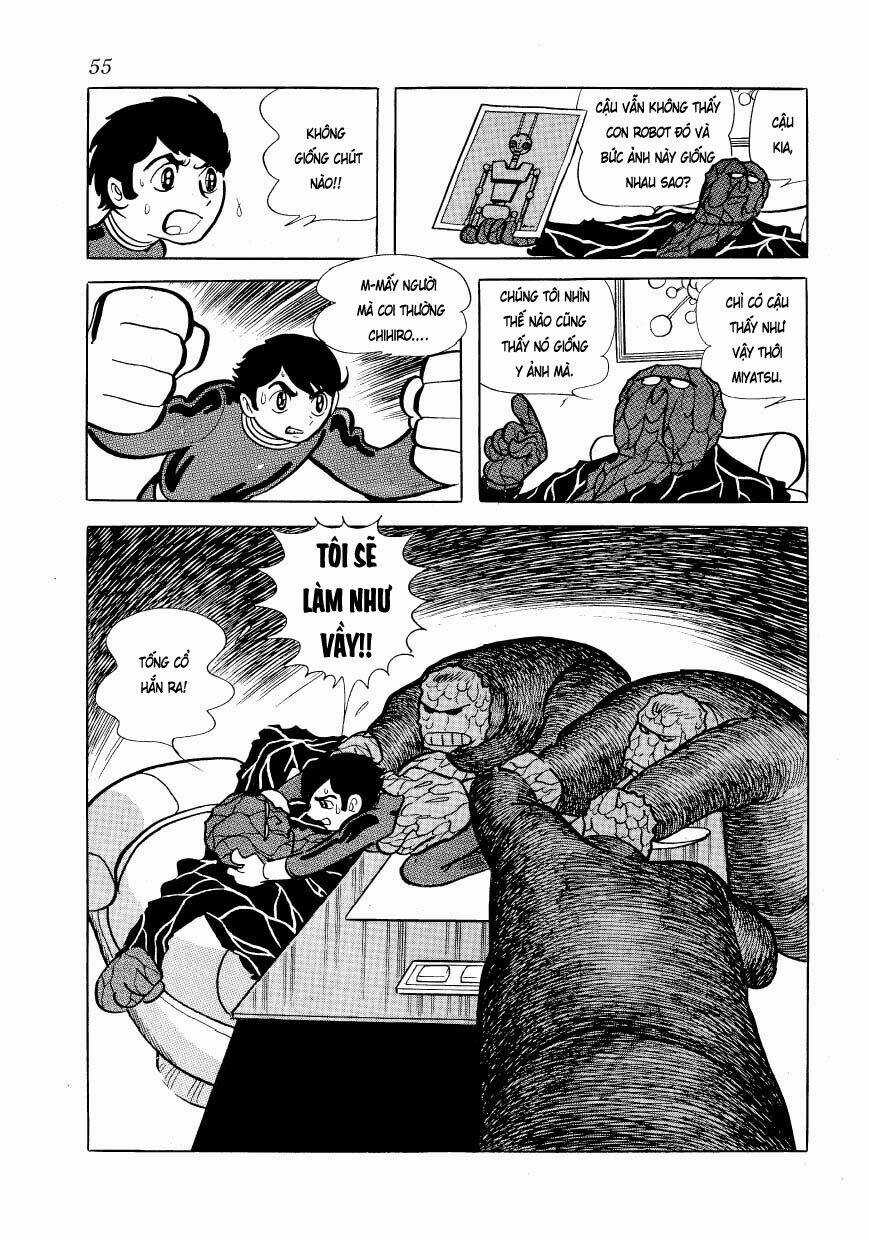 Chim Lửa Chapter 55 trang 9