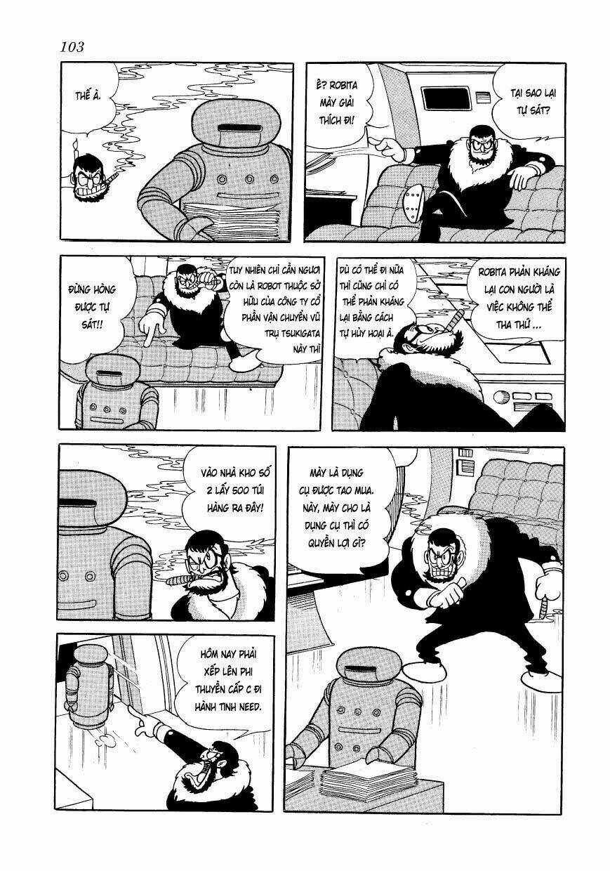 Chim Lửa Chapter 56 trang 10