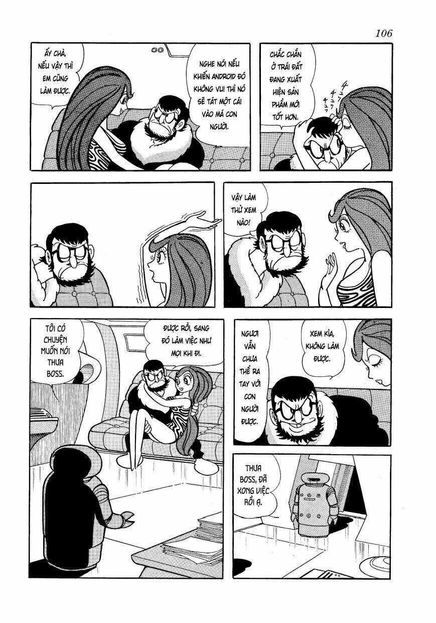 Chim Lửa Chapter 56 trang 13