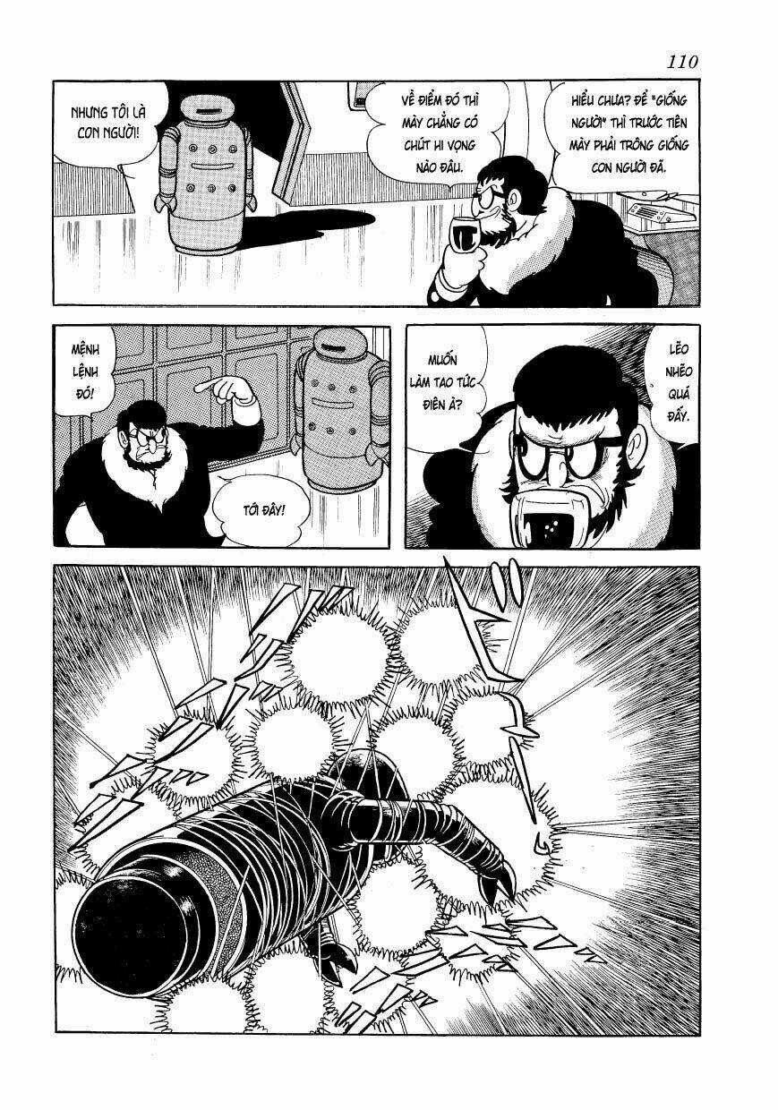 Chim Lửa Chapter 56 trang 17