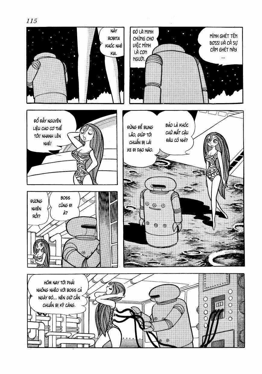 Chim Lửa Chapter 56 trang 22