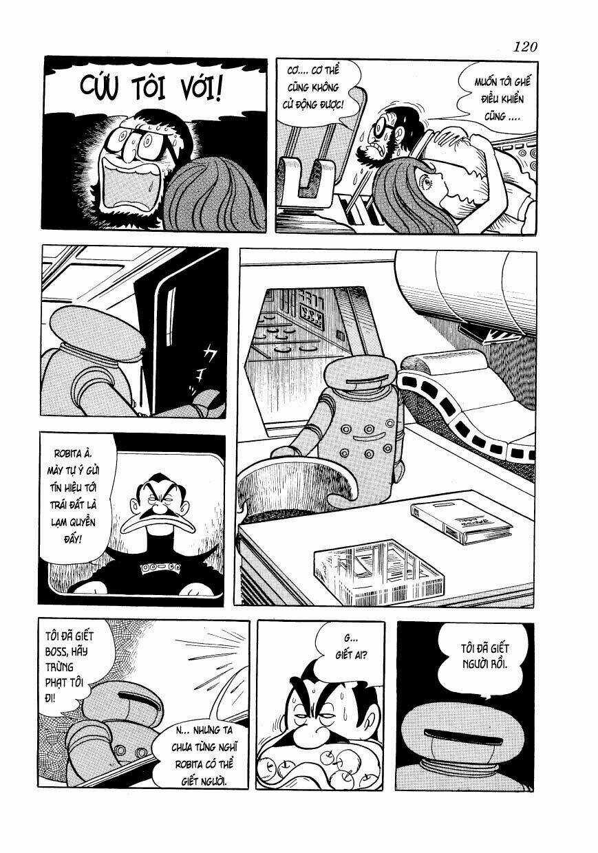 Chim Lửa Chapter 56 trang 27