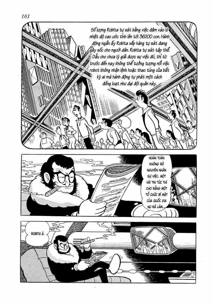 Chim Lửa Chapter 56 trang 8