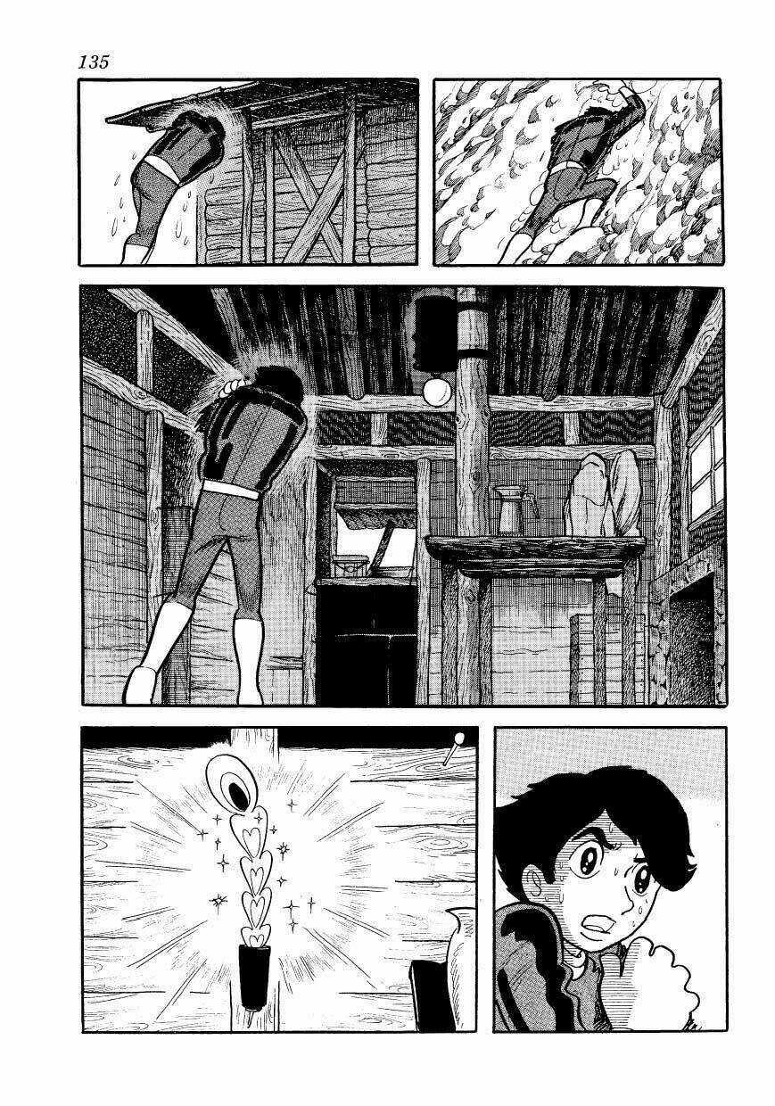 Chim Lửa Chapter 57 trang 12