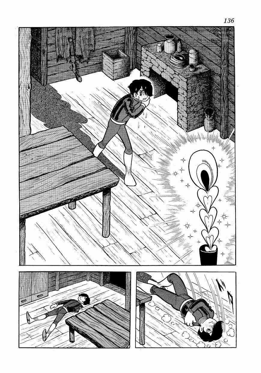 Chim Lửa Chapter 57 trang 13