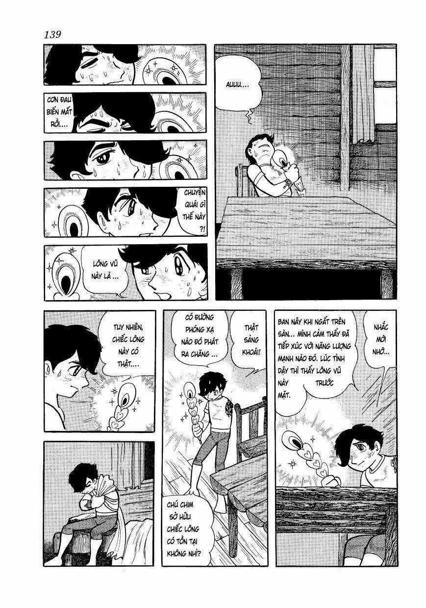 Chim Lửa Chapter 57 trang 16