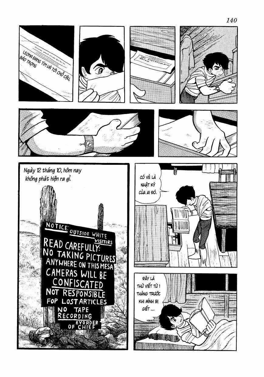 Chim Lửa Chapter 57 trang 17