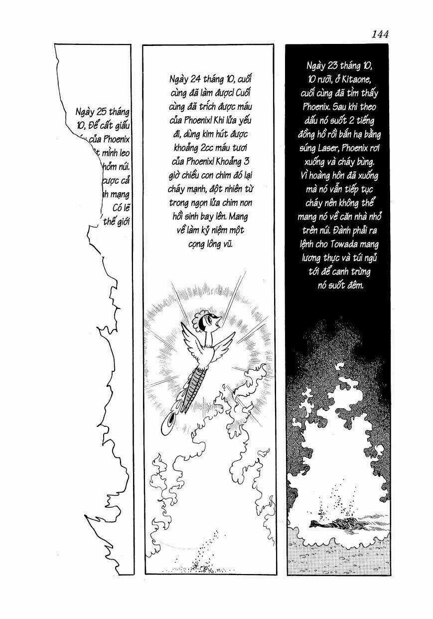 Chim Lửa Chapter 57 trang 21