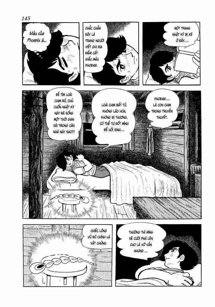 Chim Lửa Chapter 57 trang 22