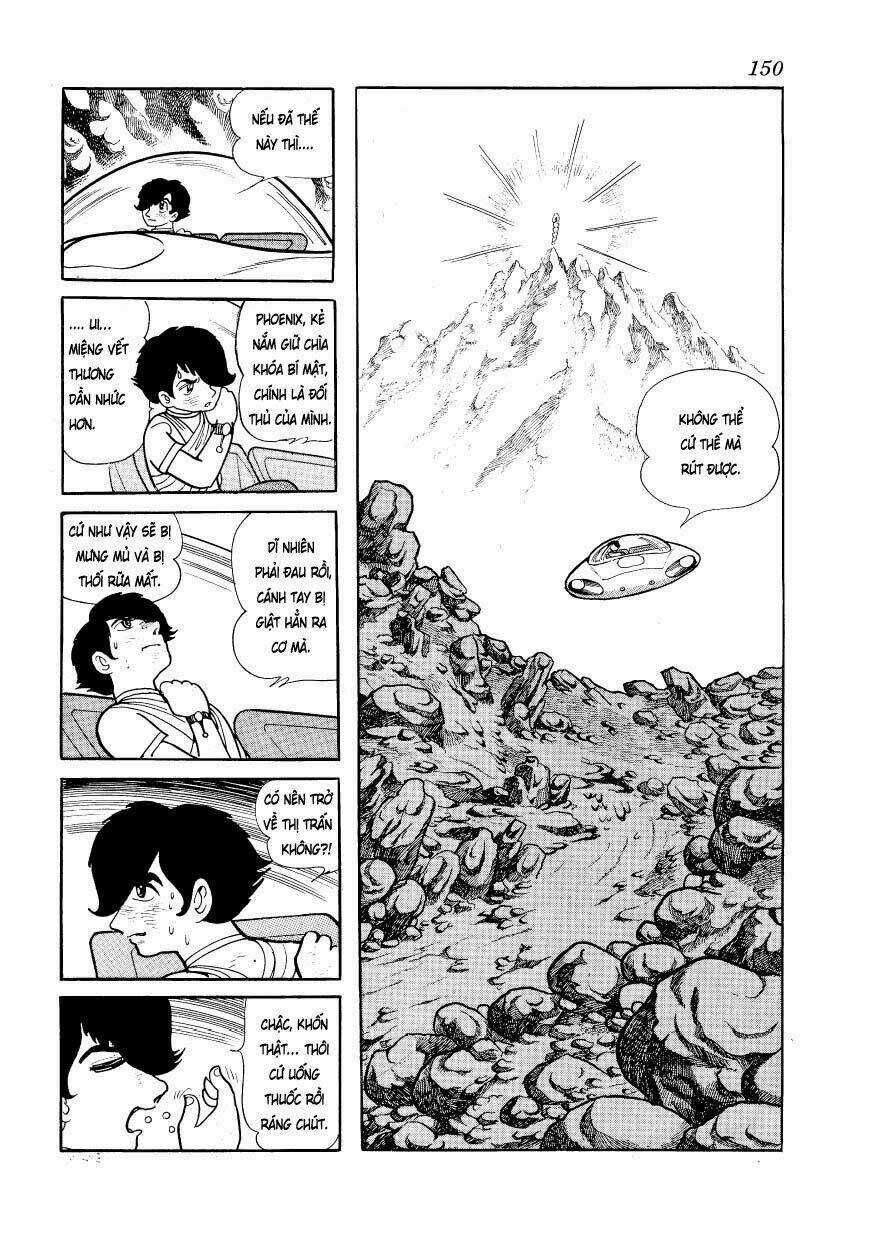 Chim Lửa Chapter 57 trang 27