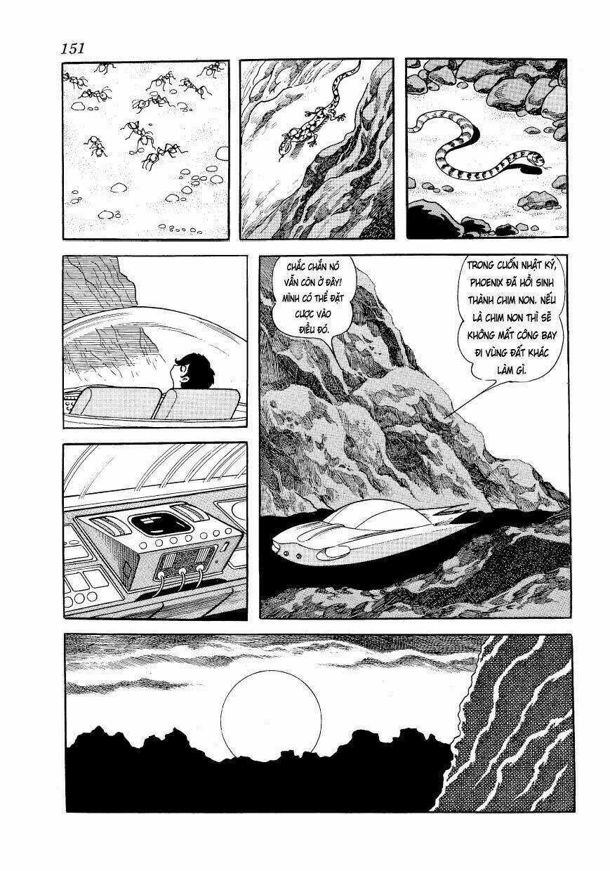 Chim Lửa Chapter 57 trang 28