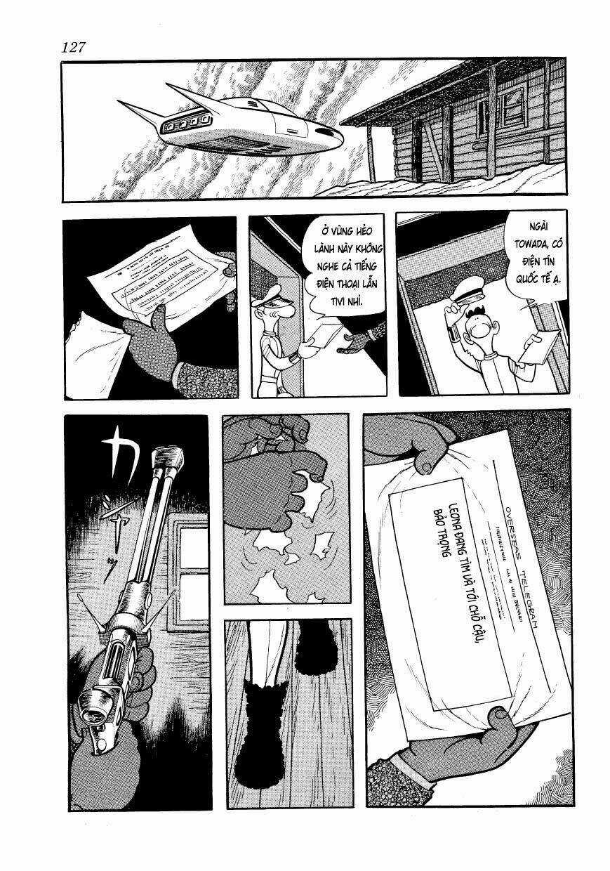 Chim Lửa Chapter 57 trang 4