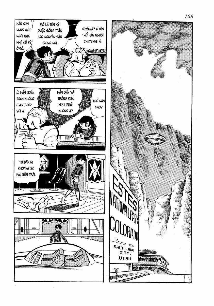 Chim Lửa Chapter 57 trang 5