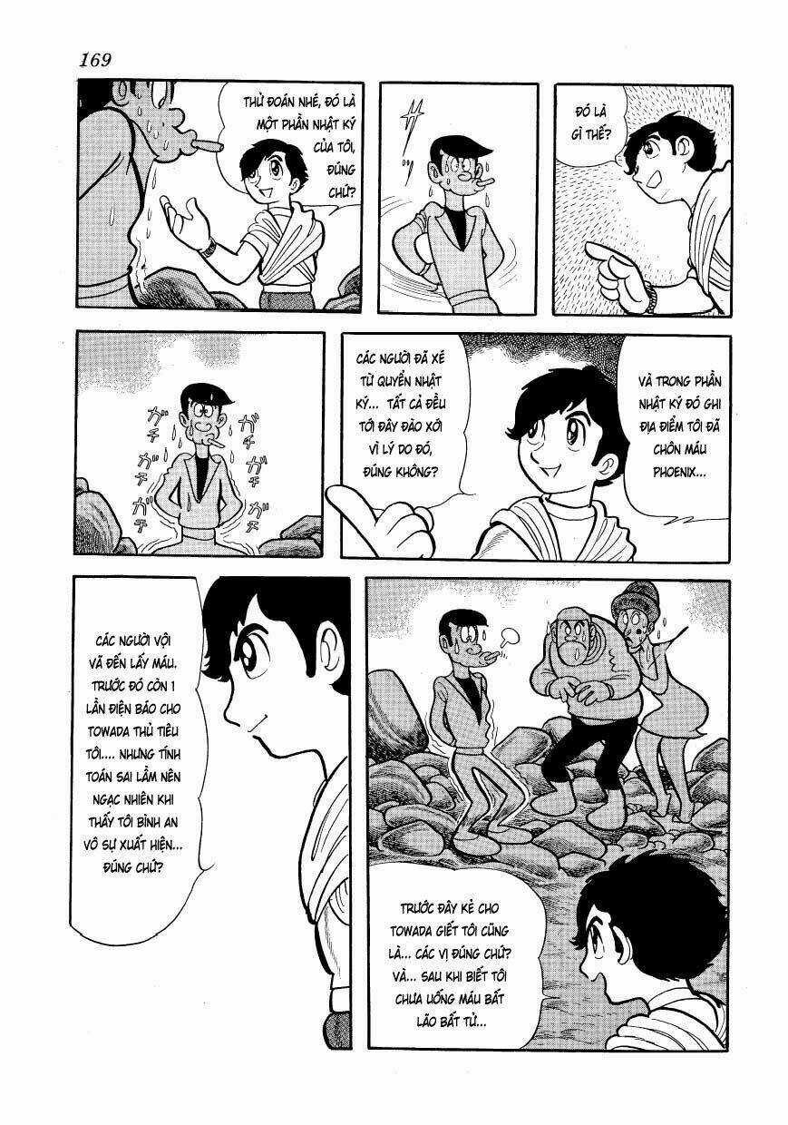 Chim Lửa Chapter 58 trang 14