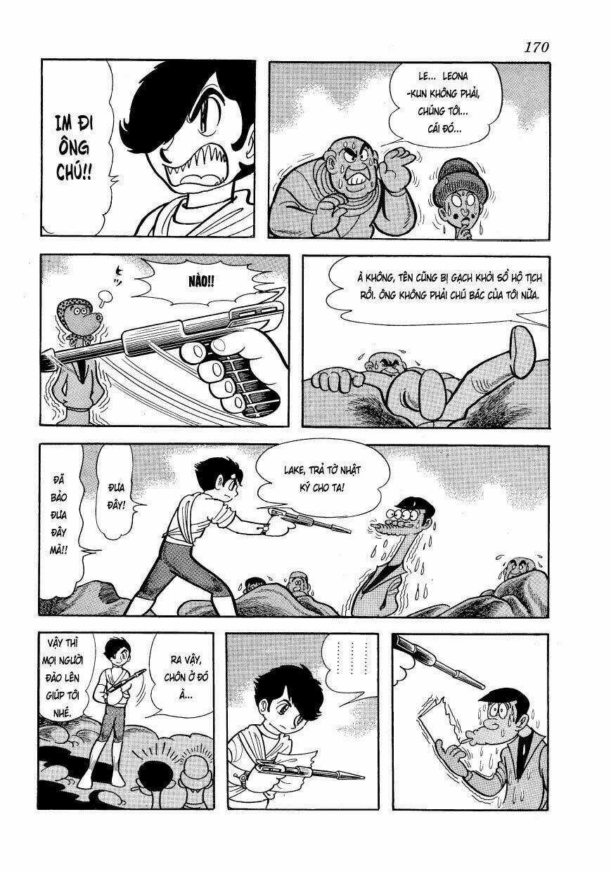 Chim Lửa Chapter 58 trang 15