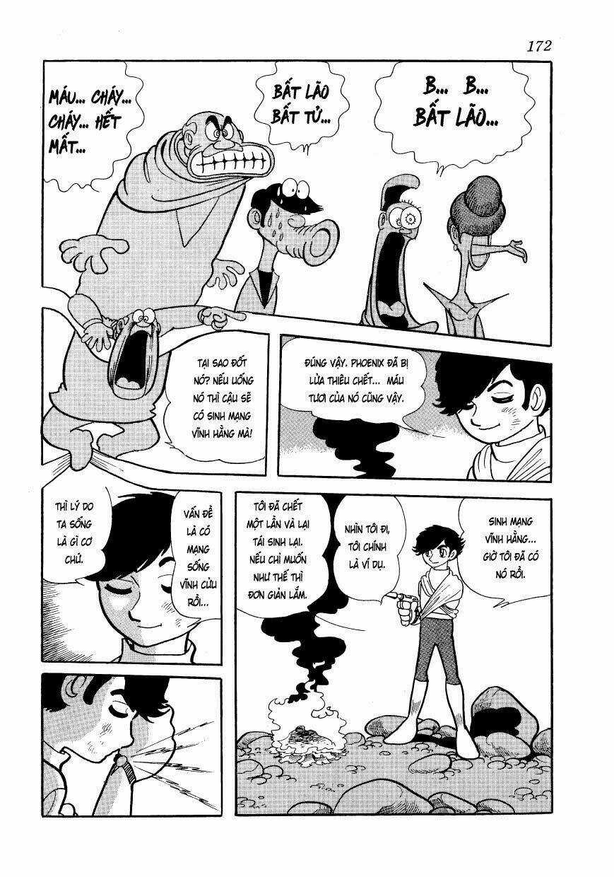 Chim Lửa Chapter 58 trang 17