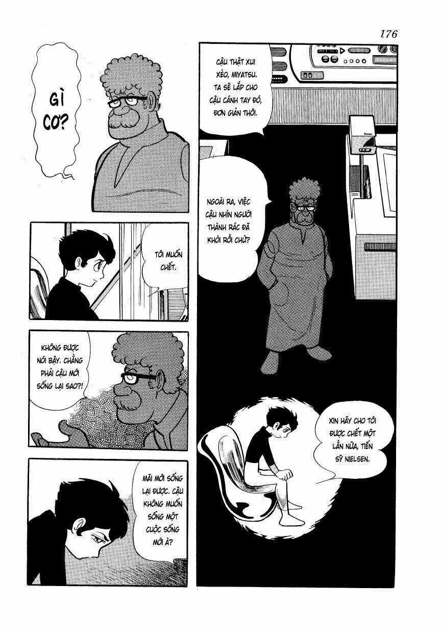 Chim Lửa Chapter 58 trang 21