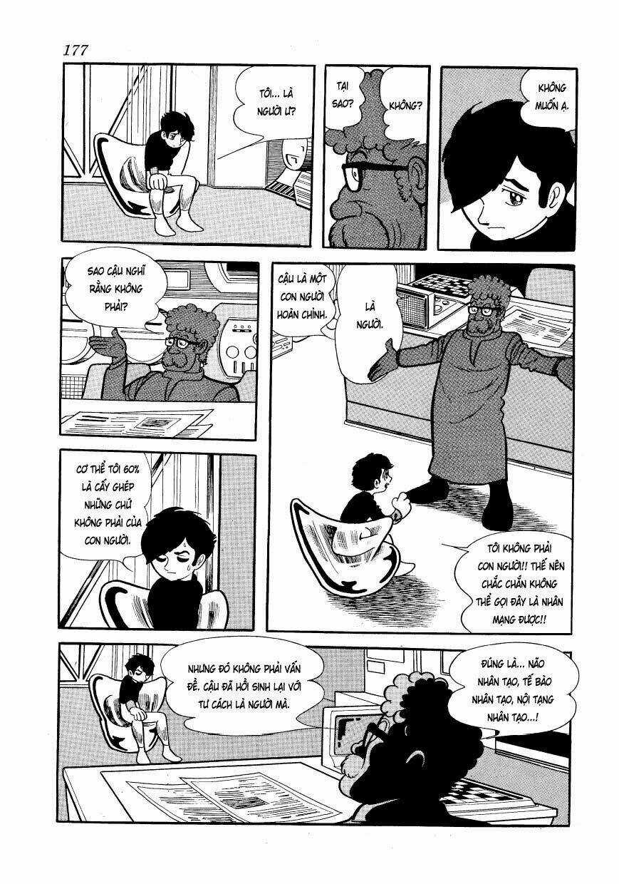 Chim Lửa Chapter 58 trang 22