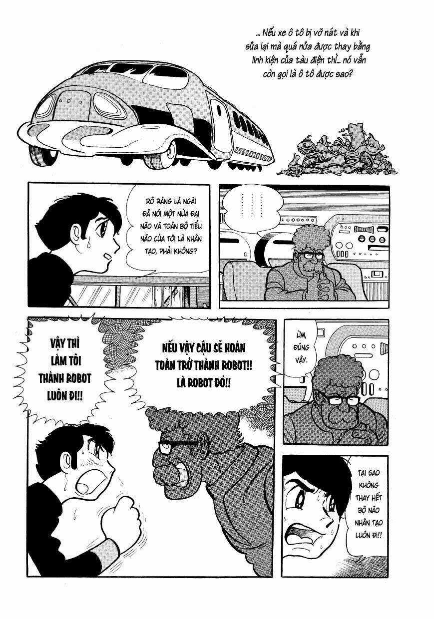 Chim Lửa Chapter 58 trang 23