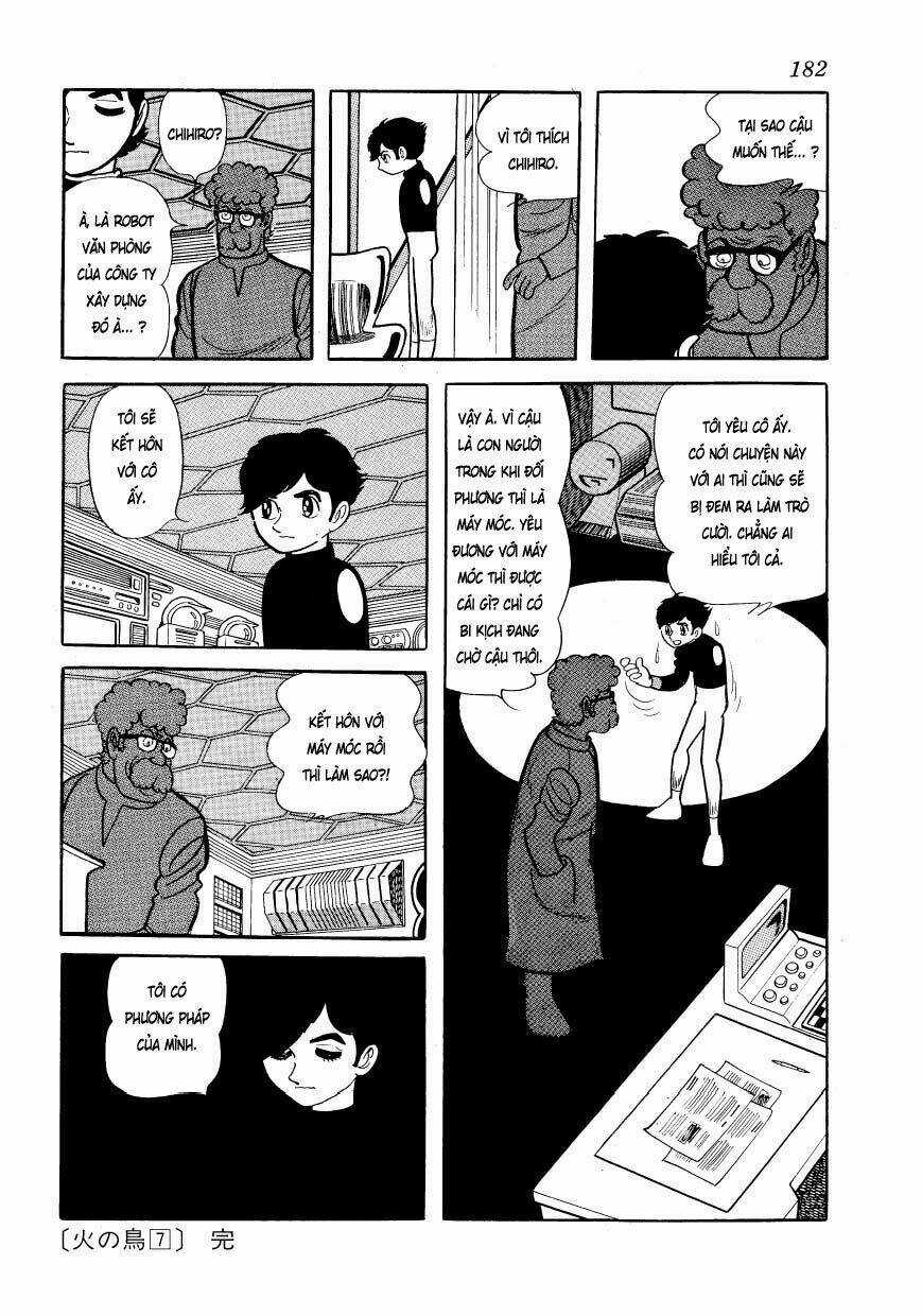 Chim Lửa Chapter 58 trang 27