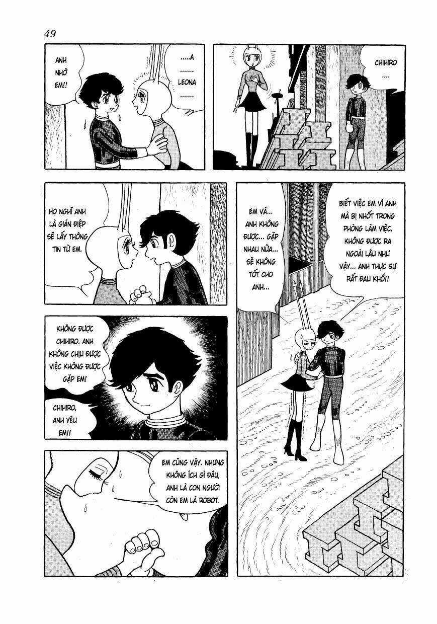 Chim Lửa Chapter 59 trang 17