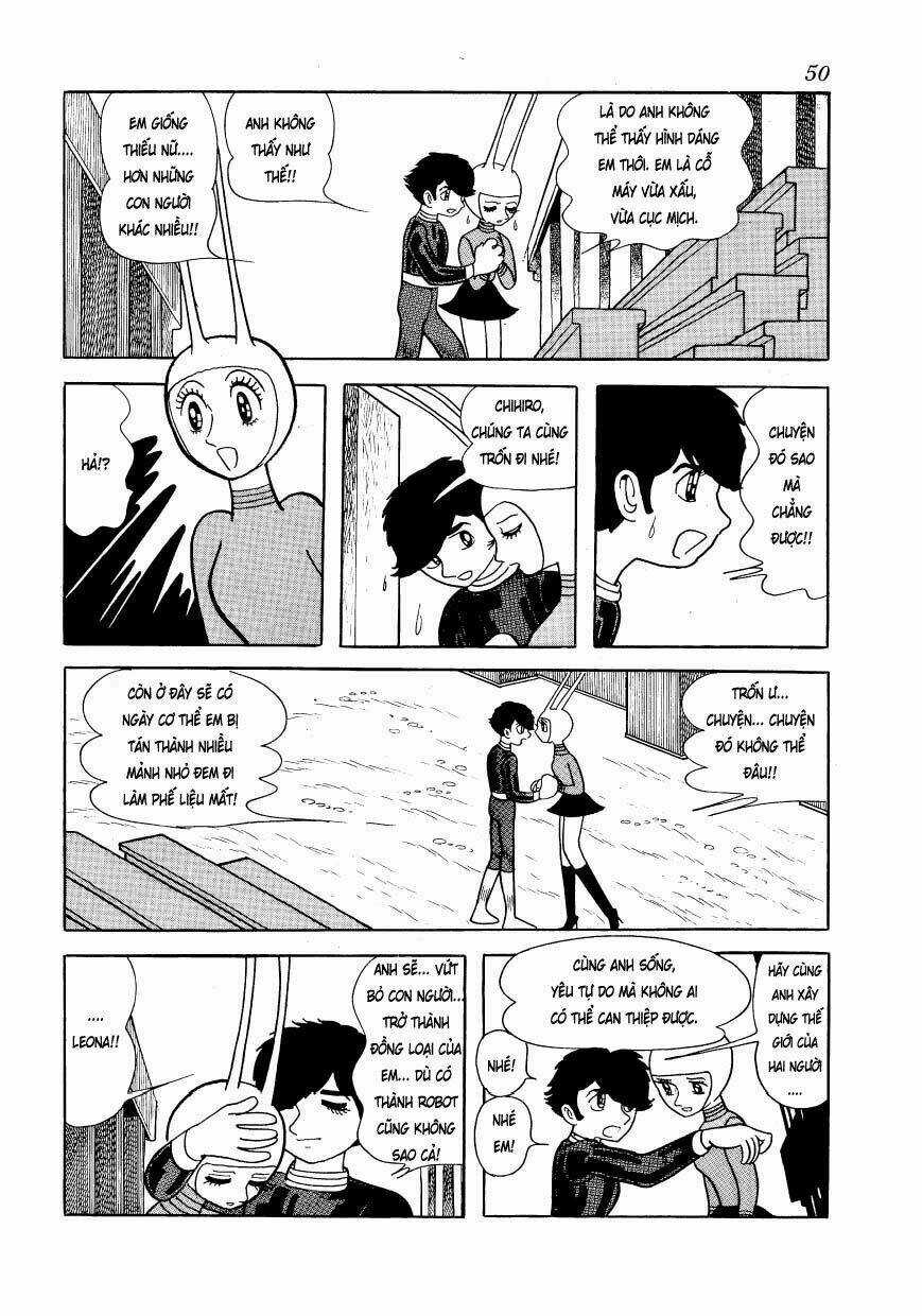 Chim Lửa Chapter 59 trang 18