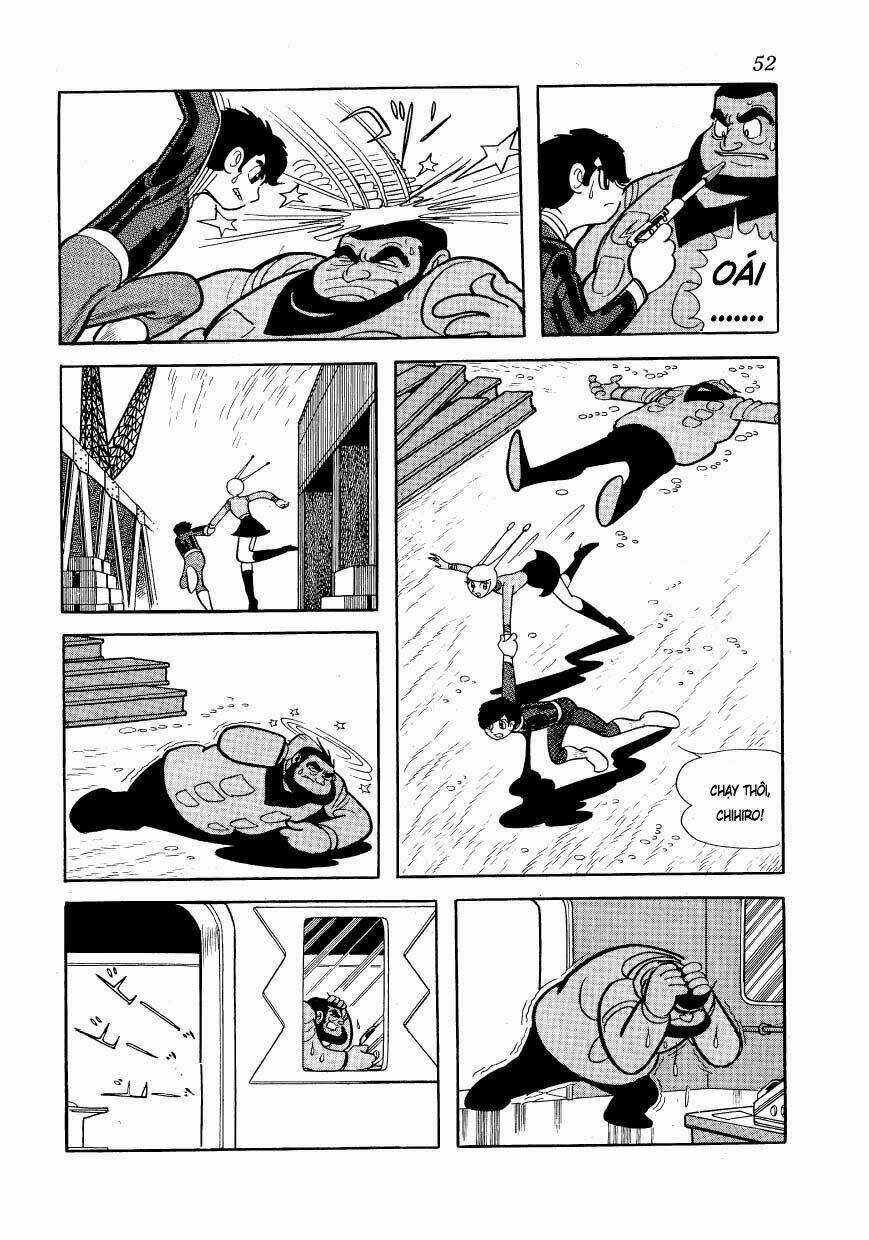 Chim Lửa Chapter 59 trang 20