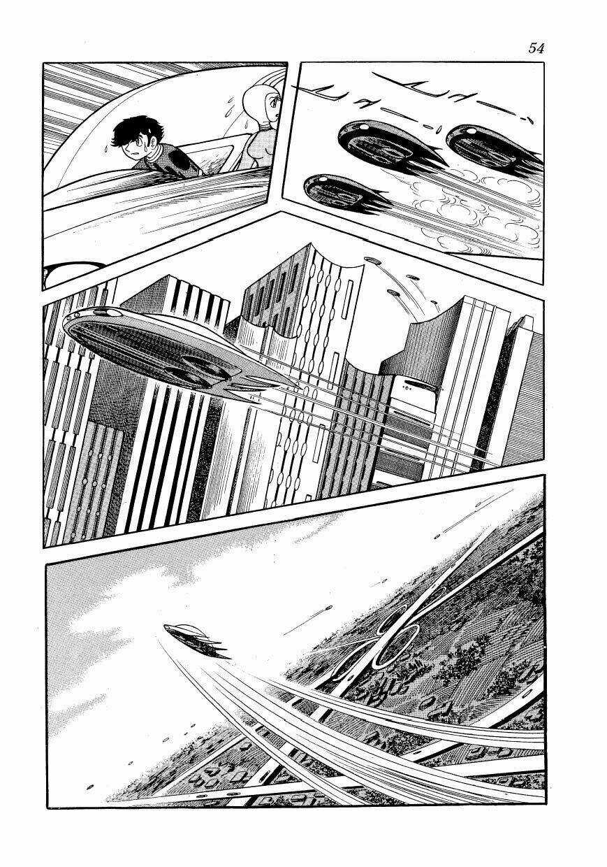 Chim Lửa Chapter 59 trang 22