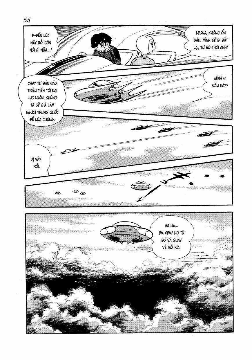 Chim Lửa Chapter 59 trang 23