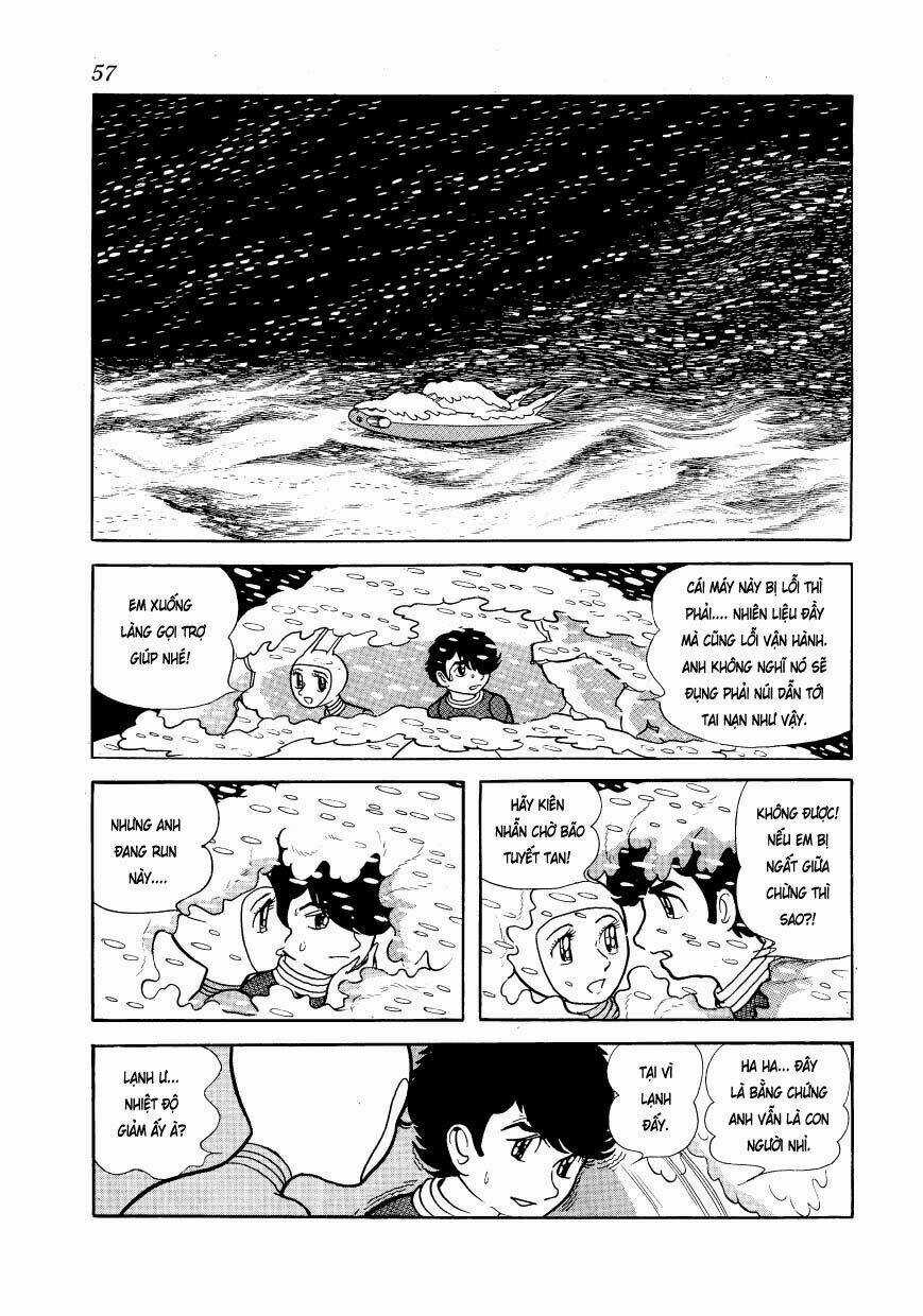 Chim Lửa Chapter 59 trang 25