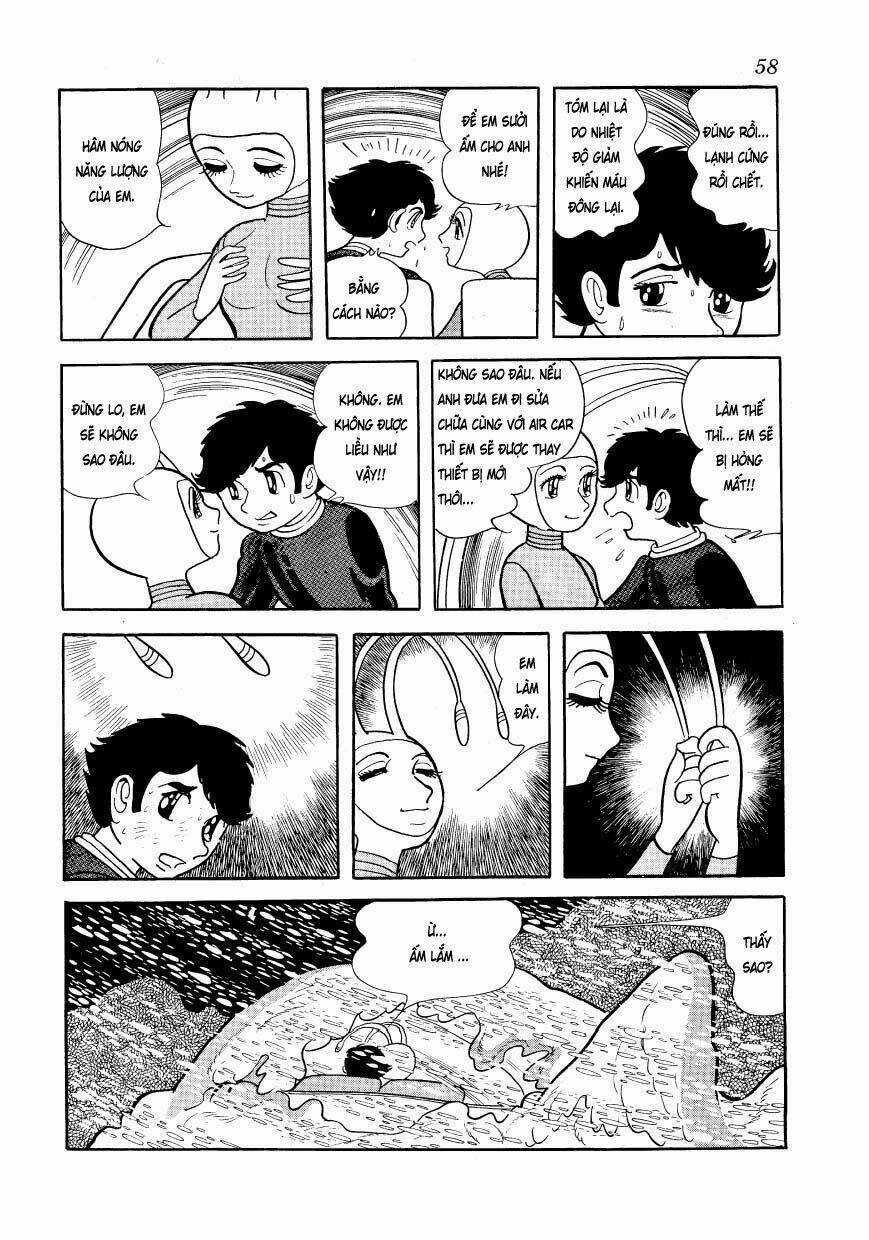 Chim Lửa Chapter 59 trang 26