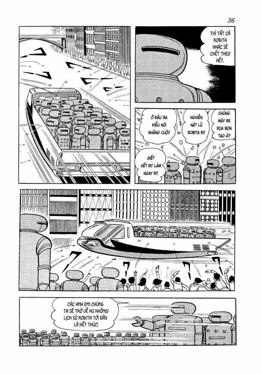 Chim Lửa Chapter 59 trang 5