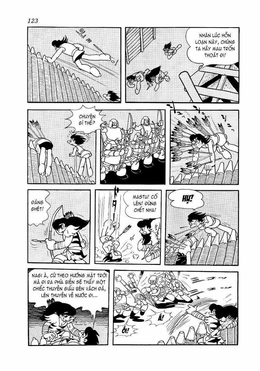 Chim Lửa Chapter 6 trang 10