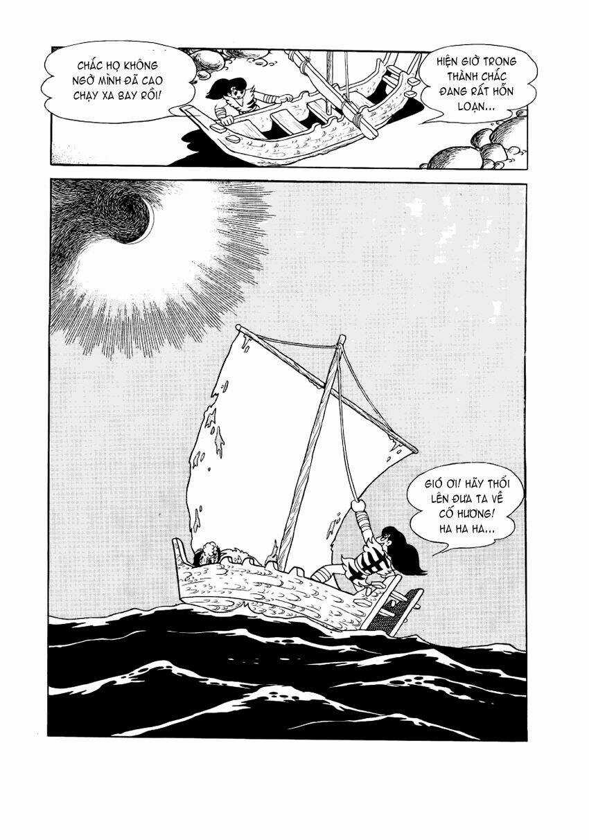 Chim Lửa Chapter 6 trang 15