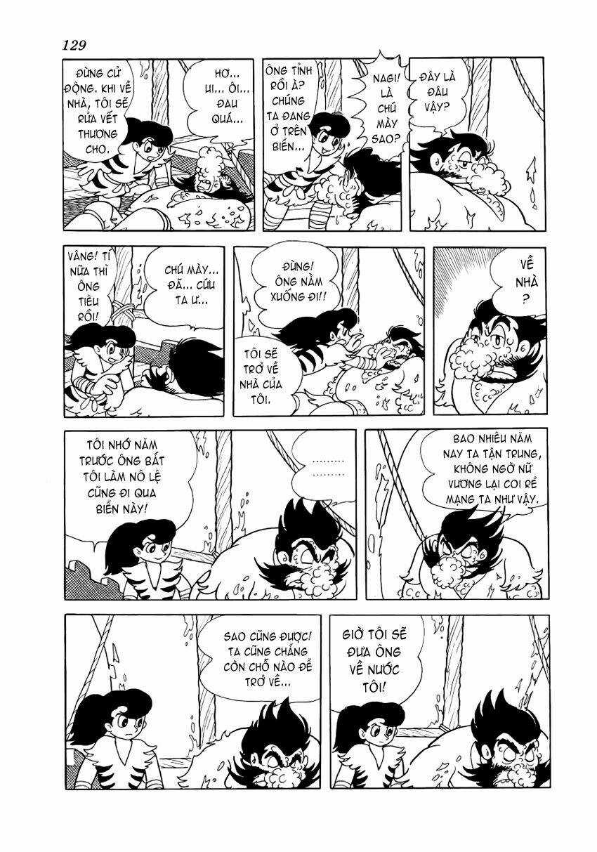 Chim Lửa Chapter 6 trang 16