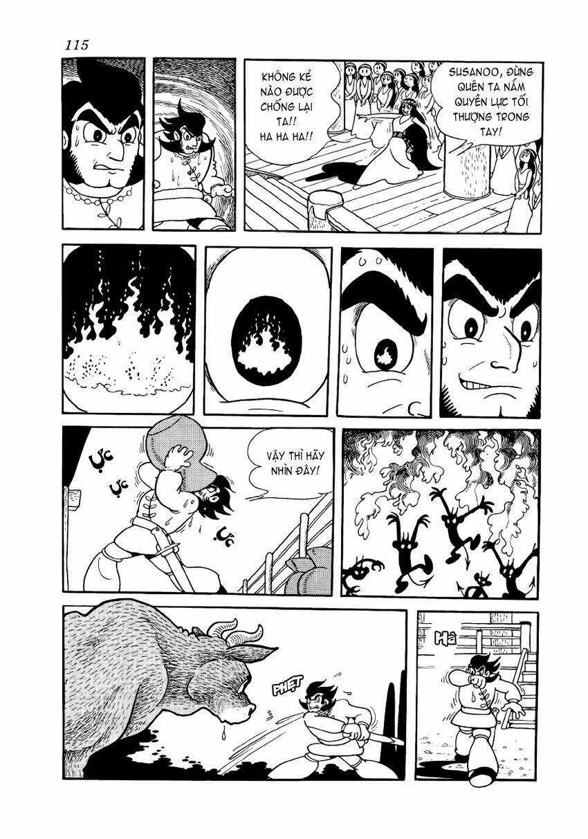 Chim Lửa Chapter 6 trang 2